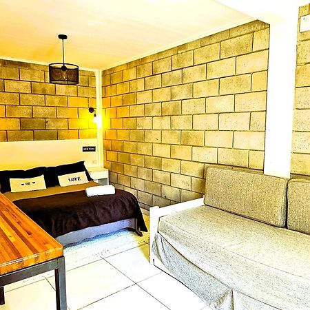 Suite Ny, Moderno Departamento Monoambiente -15 Min Aerop Monte Grande Esterno foto