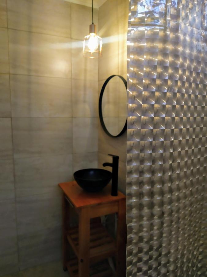 Suite Ny, Moderno Departamento Monoambiente -15 Min Aerop Monte Grande Esterno foto