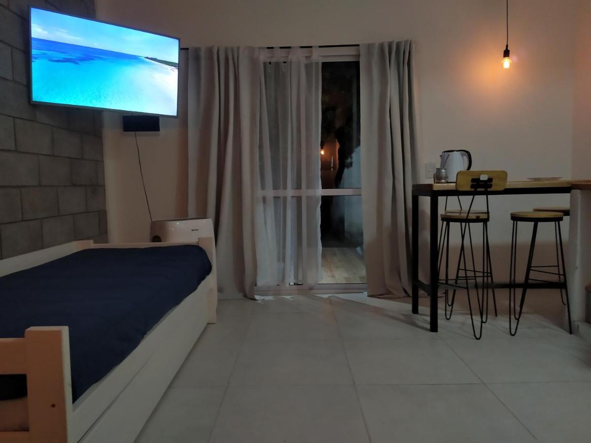 Suite Ny, Moderno Departamento Monoambiente -15 Min Aerop Monte Grande Esterno foto