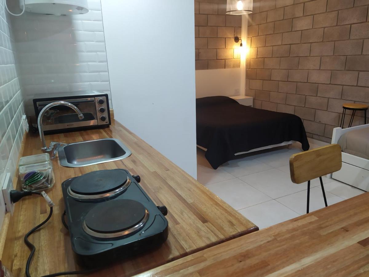 Suite Ny, Moderno Departamento Monoambiente -15 Min Aerop Monte Grande Esterno foto