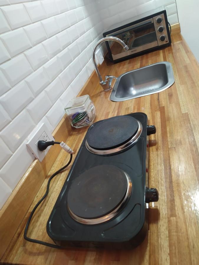 Suite Ny, Moderno Departamento Monoambiente -15 Min Aerop Monte Grande Esterno foto