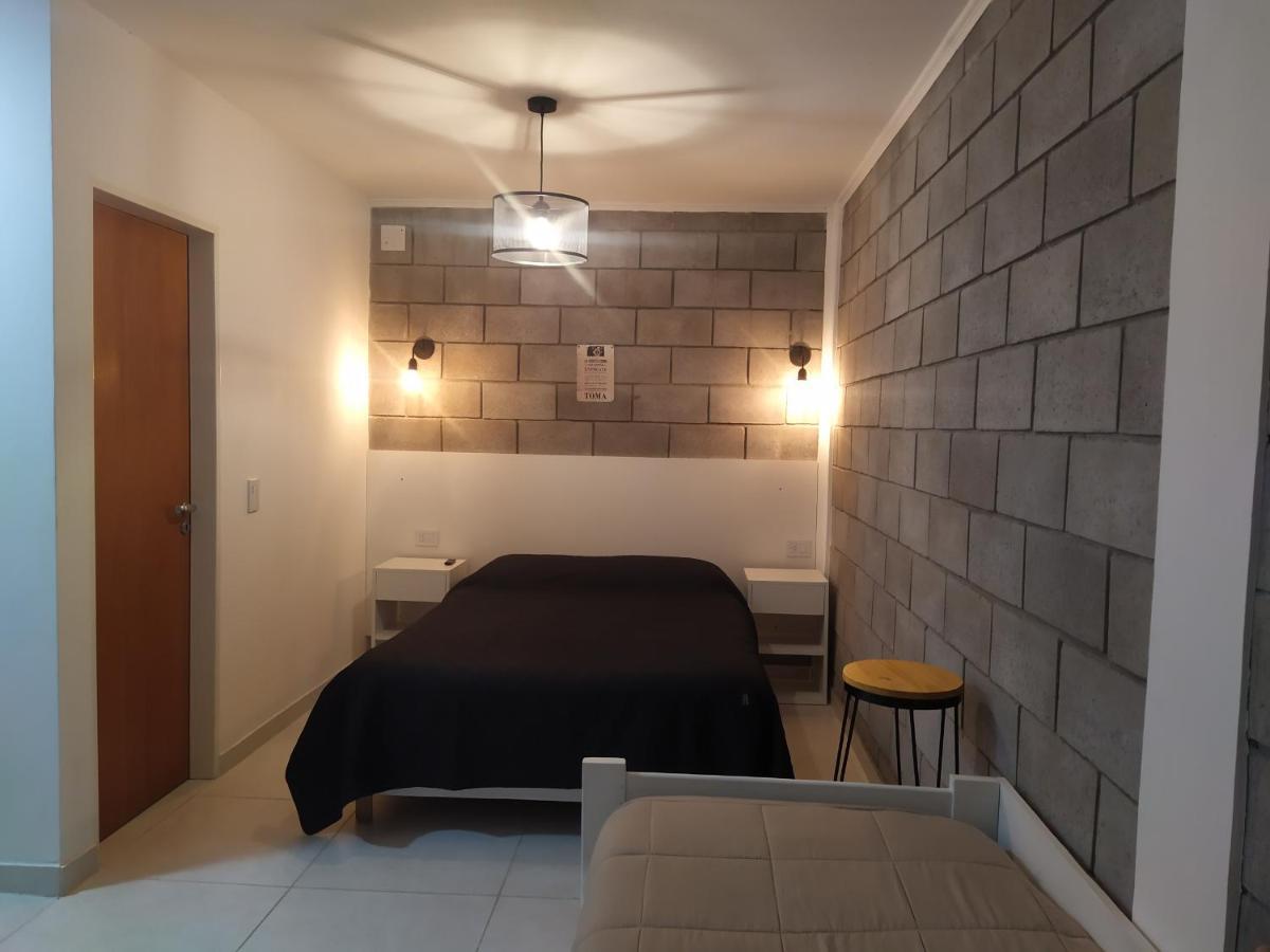 Suite Ny, Moderno Departamento Monoambiente -15 Min Aerop Monte Grande Esterno foto