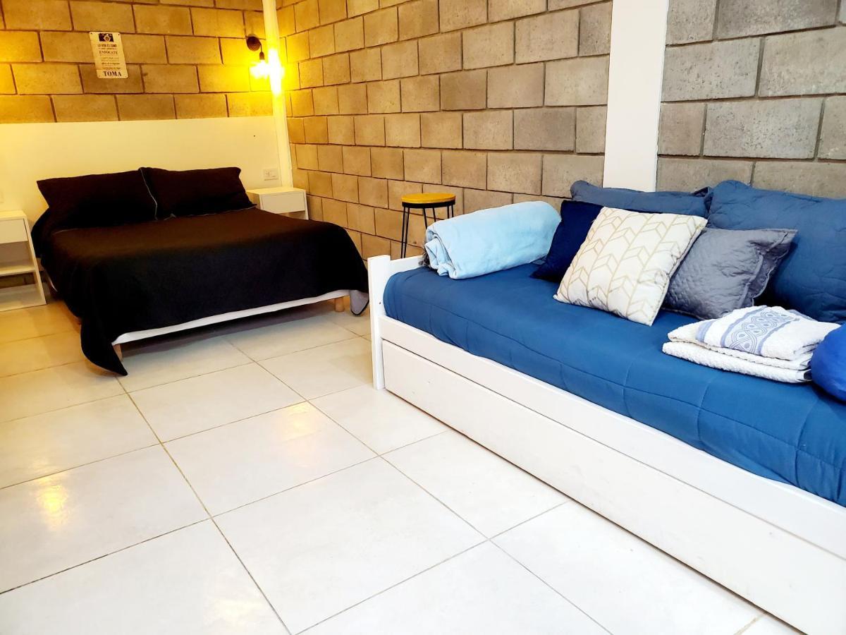 Suite Ny, Moderno Departamento Monoambiente -15 Min Aerop Monte Grande Esterno foto