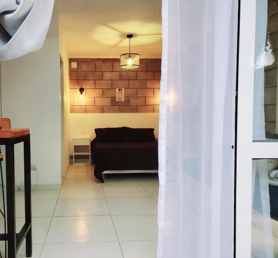 Suite Ny, Moderno Departamento Monoambiente -15 Min Aerop Monte Grande Esterno foto