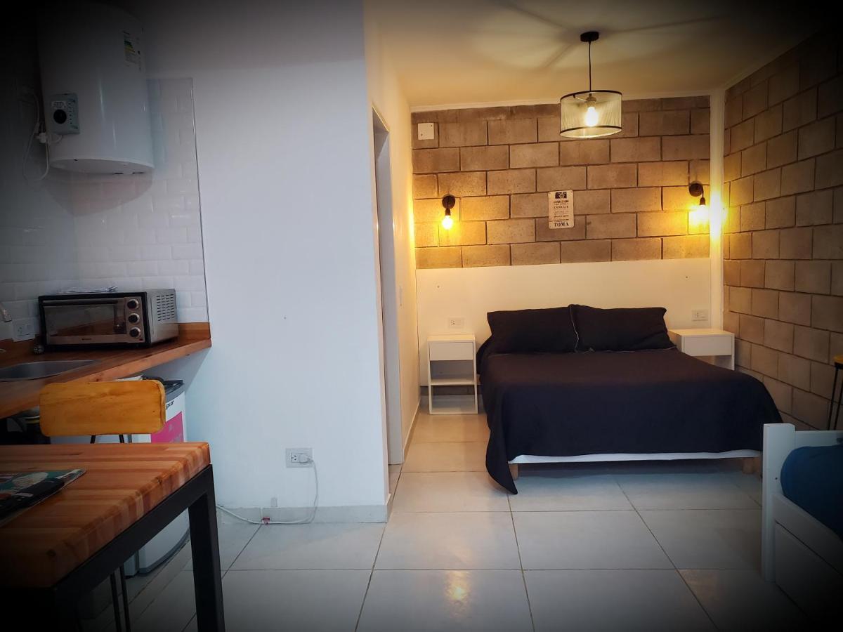 Suite Ny, Moderno Departamento Monoambiente -15 Min Aerop Monte Grande Esterno foto