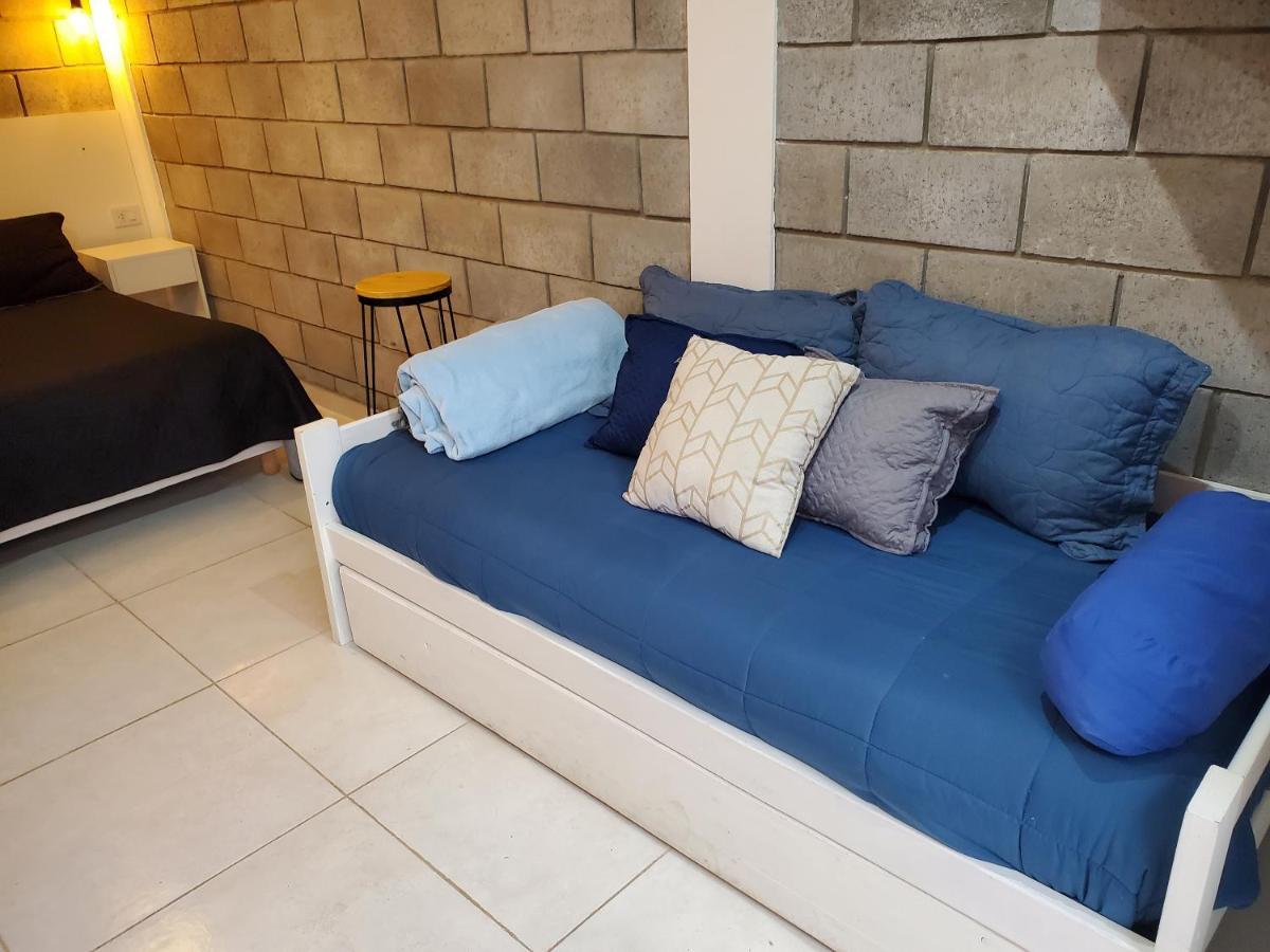 Suite Ny, Moderno Departamento Monoambiente -15 Min Aerop Monte Grande Esterno foto
