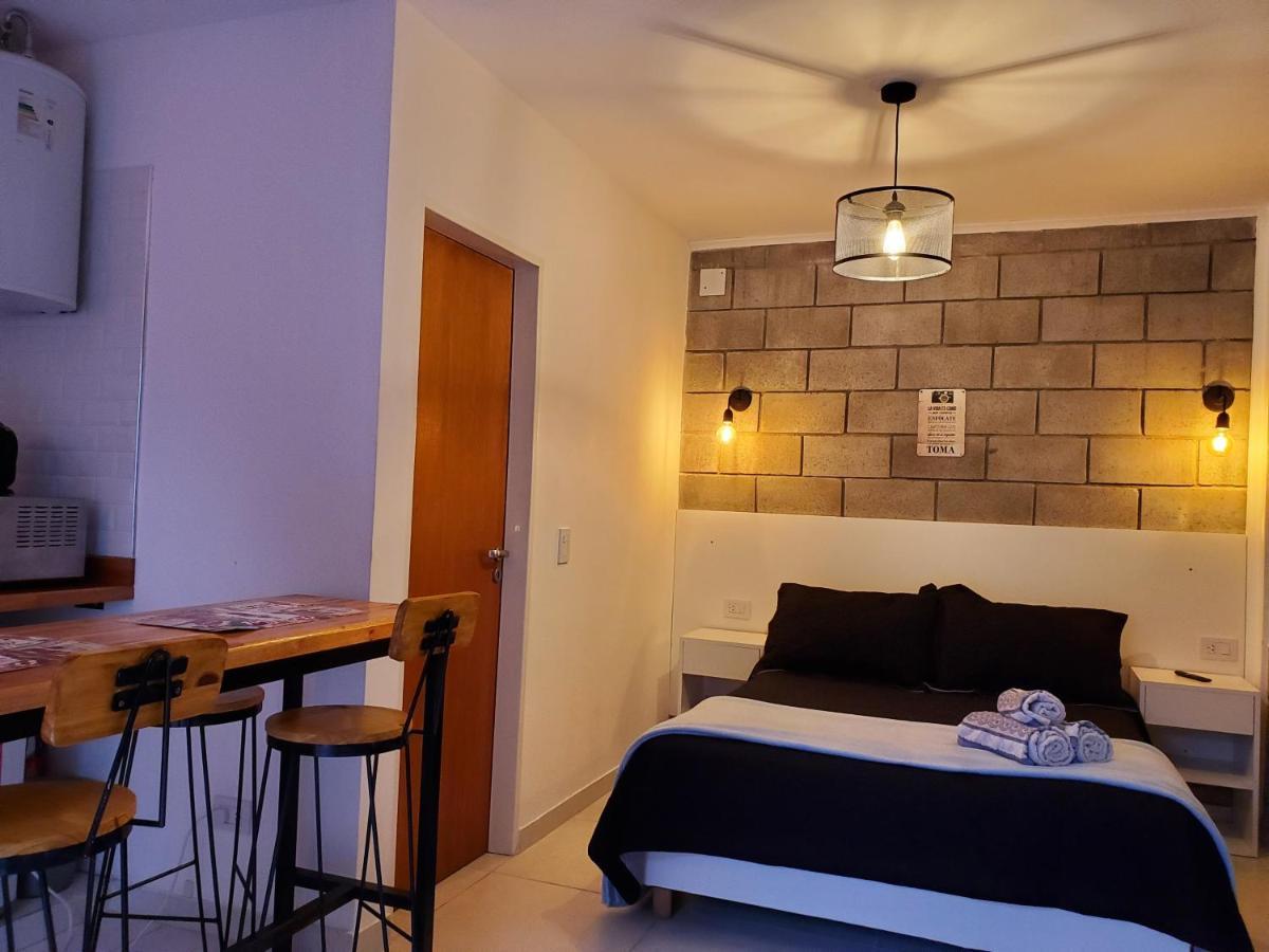 Suite Ny, Moderno Departamento Monoambiente -15 Min Aerop Monte Grande Esterno foto