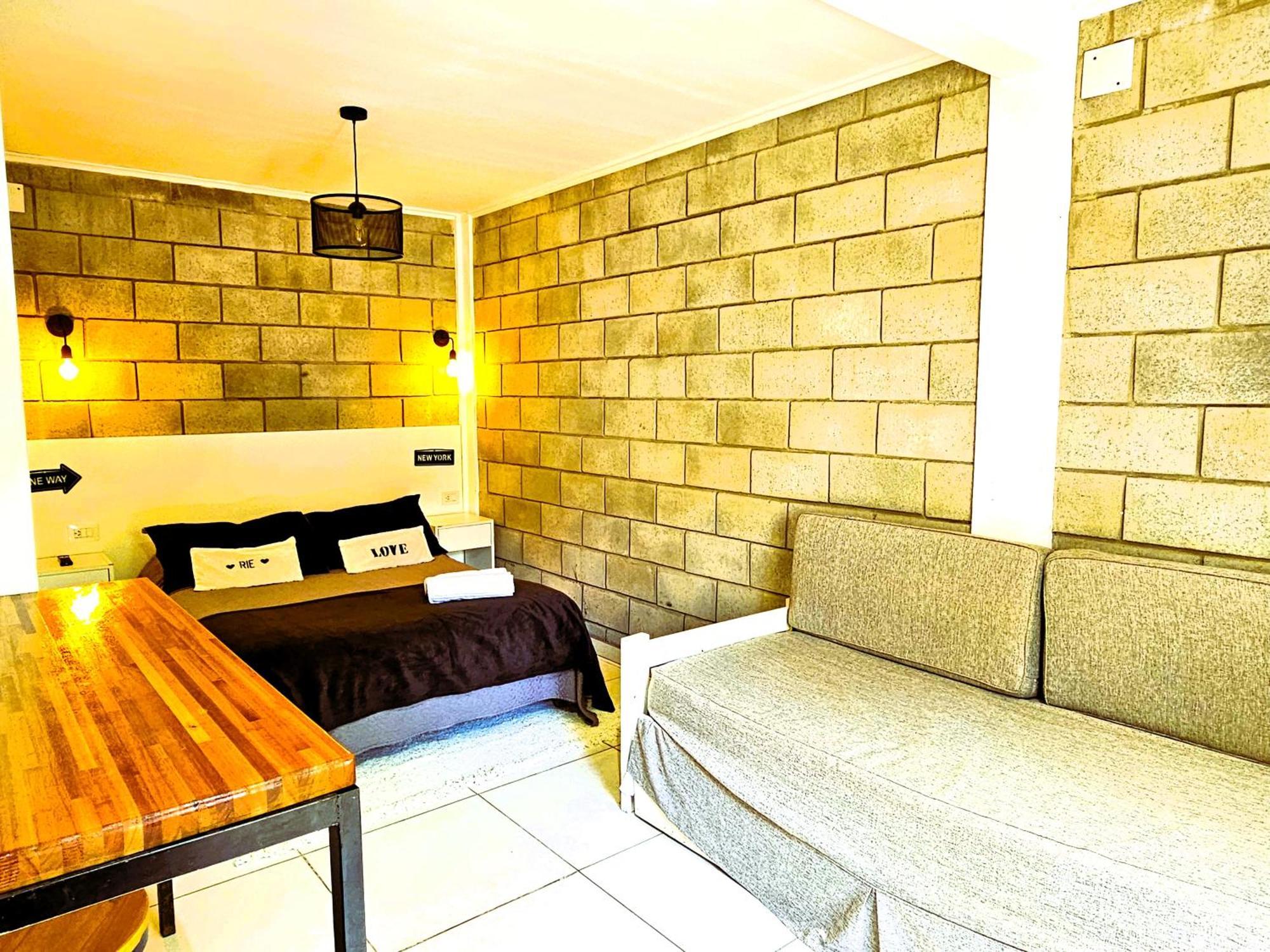 Suite Ny, Moderno Departamento Monoambiente -15 Min Aerop Monte Grande Esterno foto